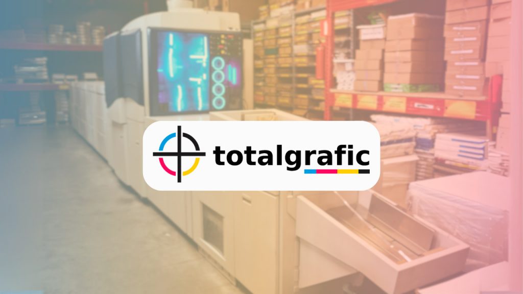 H3 Descubre cómo llevar tu producción gráfica al siguiente nivel con Screen y Total Grafic