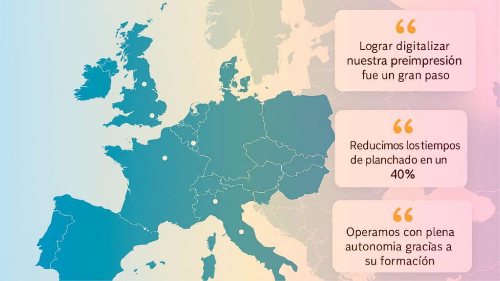 H2 Casos reales de éxito: cómo una consultoría técnica ha mejorado imprentas europeas