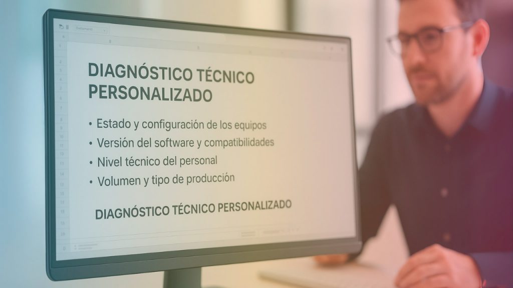 H2 Diagnóstico técnico personalizado: una base sólida para tu consultoría técnica
