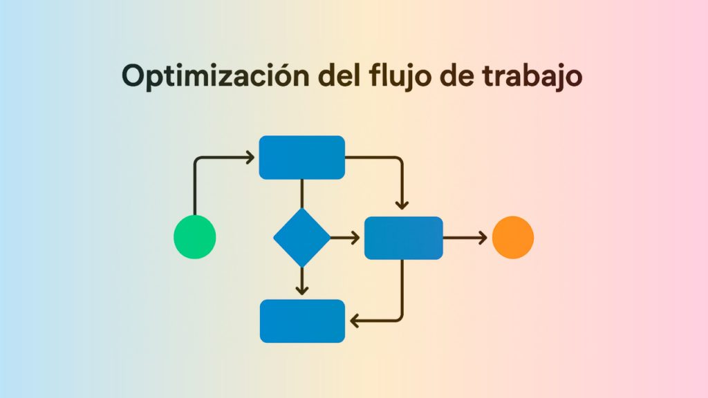 Optimización de flujos de trabajo: clave en cualquier proyecto de consultoría técnica