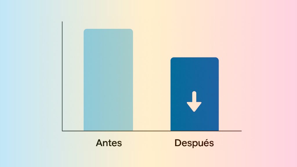 Reducción de costes a largo plazo gracias a una buena consultoría técnica