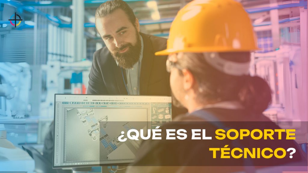 ¿Qué es el soporte técnico y por qué es clave en la industria gráfica?