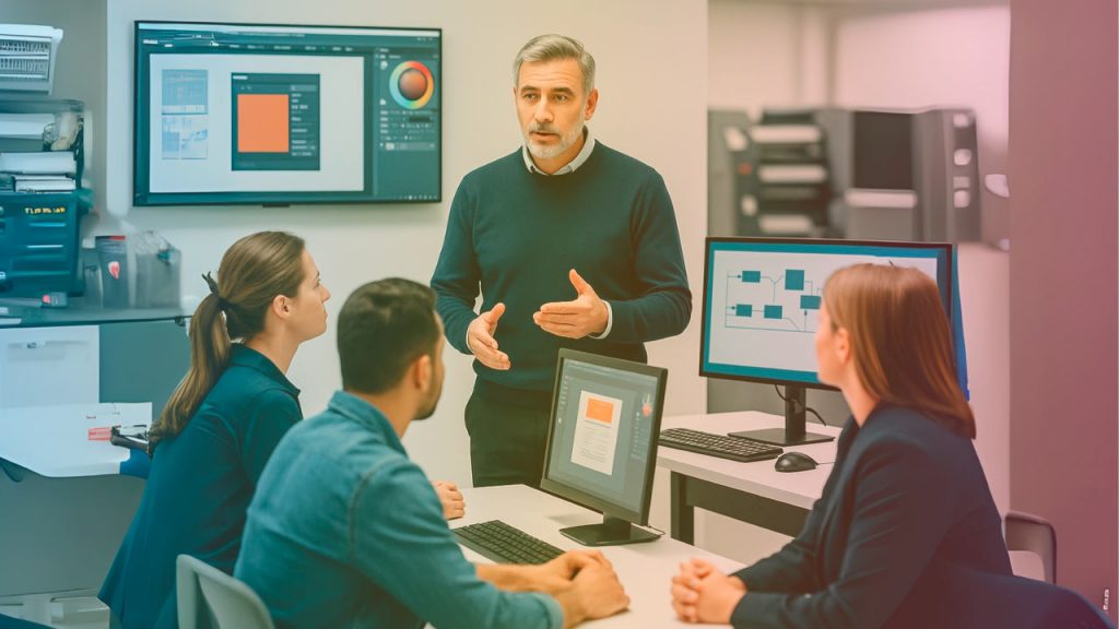 Servicios de soporte técnico que ofrece Totalgrafic