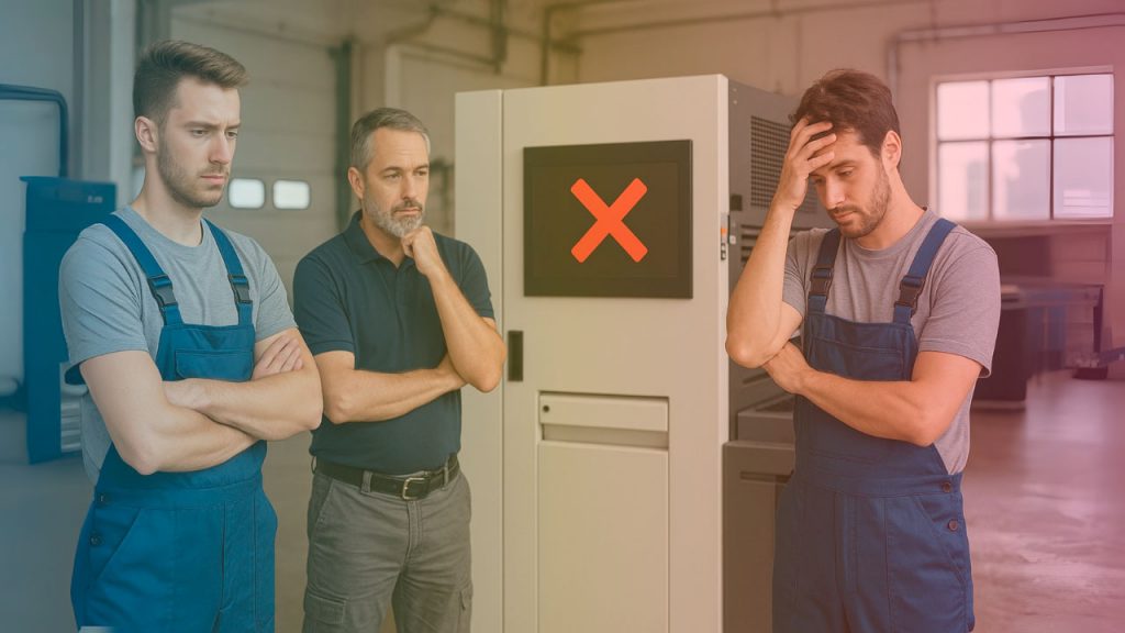 Errores comunes al no contar con un buen servicio postventa