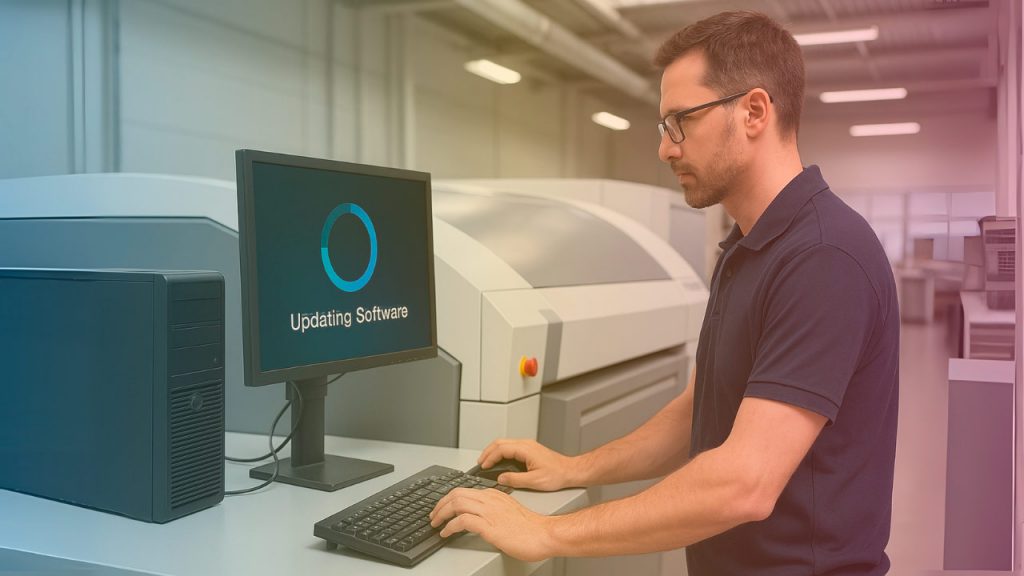 Servicio postventa y actualización tecnológica en equipos gráficos