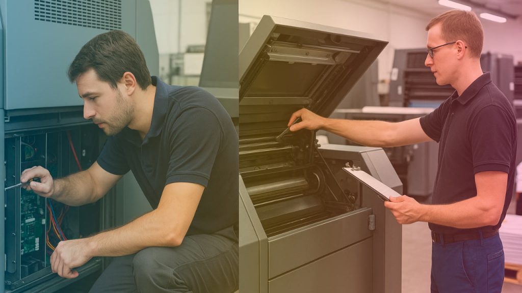 Servicio postventa: la diferencia entre una reparación puntual y un soporte completo