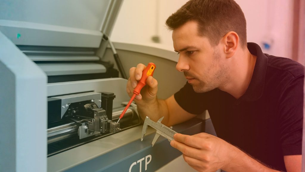 Ventajas de un servicio postventa especializado en equipos de preimpresión