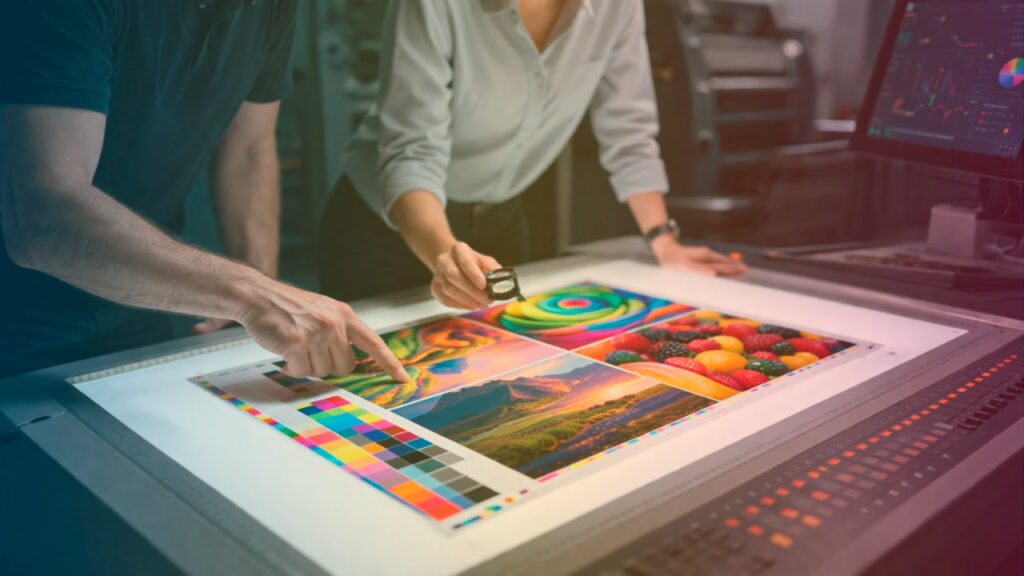 Cómo el computer to plate mejora la calidad y precisión en impresión offset