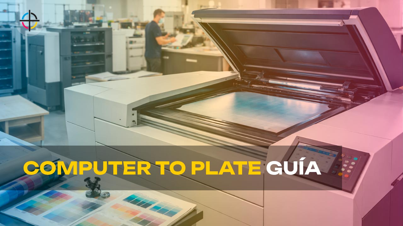 Computer to Plate | Guía para Optimizar tu Imprenta