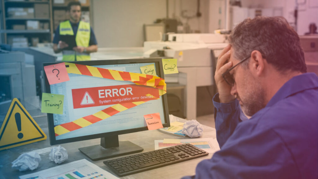 Errores comunes al implementar tecnología computer to plate en imprentas