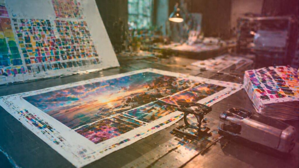 La relación entre calidad de impresión y qué es impresión offset en entornos profesionales