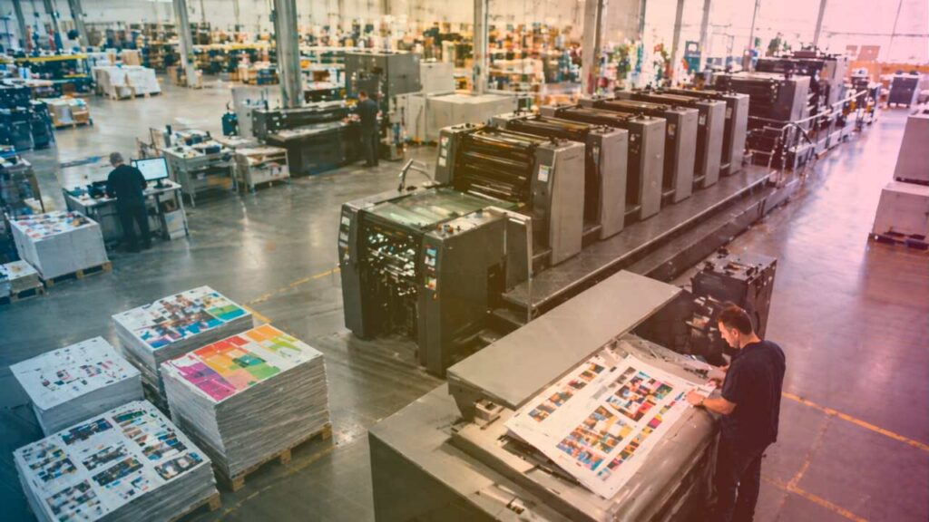 Por qué entender qué es impresión offset sigue siendo clave en la industria gráfica actual
