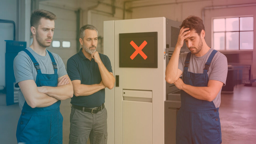 Errores comunes al no contar con un buen servicio postventa