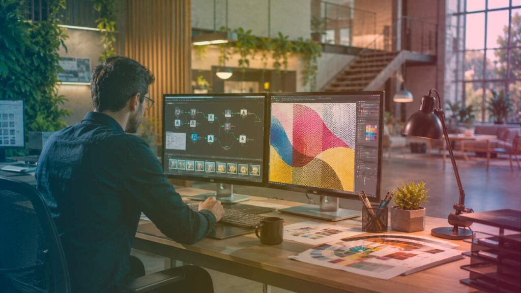 La evolución del técnico en preimpresión digital con las nuevas tecnologías gráficas