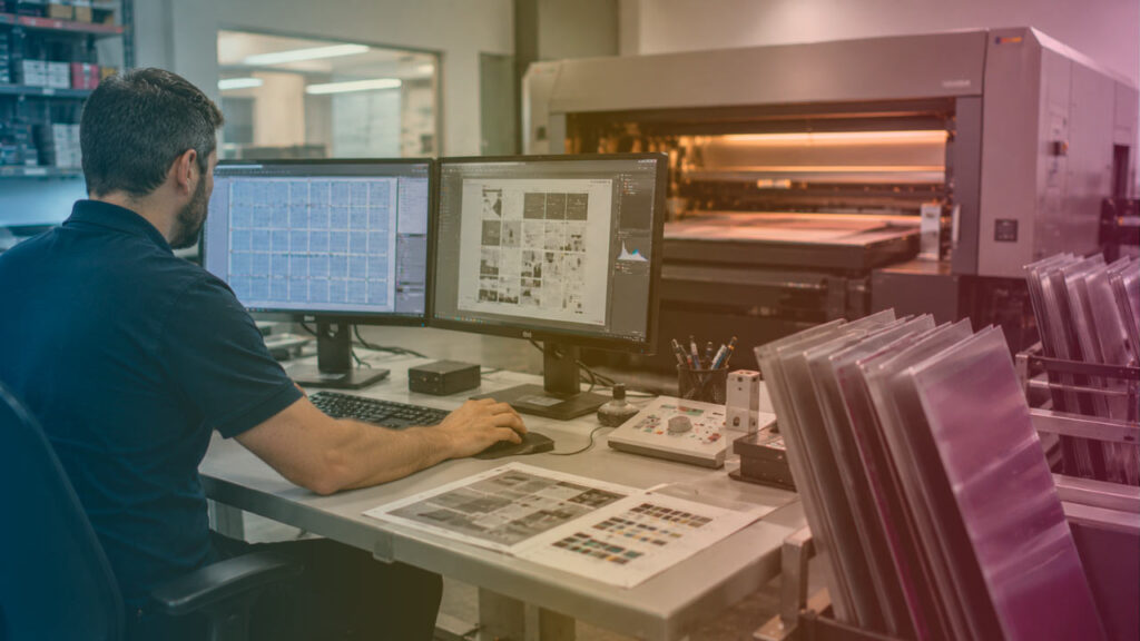 Las funciones más importantes de un técnico en preimpresión digital en sistemas CTP