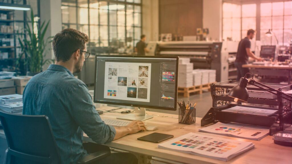 Por qué contar con un técnico en preimpresión digital mejora la rentabilidad de la imprenta