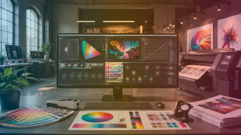 Principales funciones que debe ofrecer un software RIP profesional