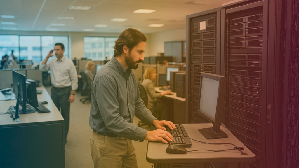 Características principales de Windows Server 2003 que marcaron la diferencia
